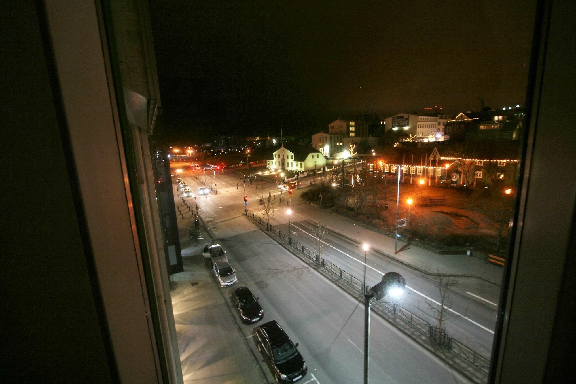 Nordic Apartments - Laekjargata Penthouse Reykjavík Exteriör bild